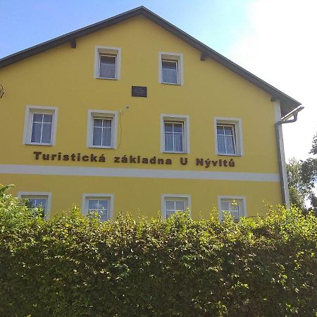 Hotel Turistická základna u Nývltů Martínkovice Exteriér fotografie